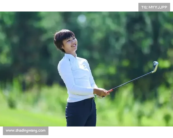 中国女子职业高尔夫